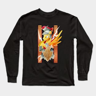 Flash Magnus Long Sleeve T-Shirt